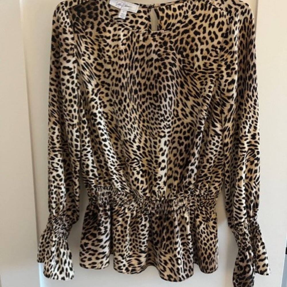 Lilly Edelman (Leopard) Size S